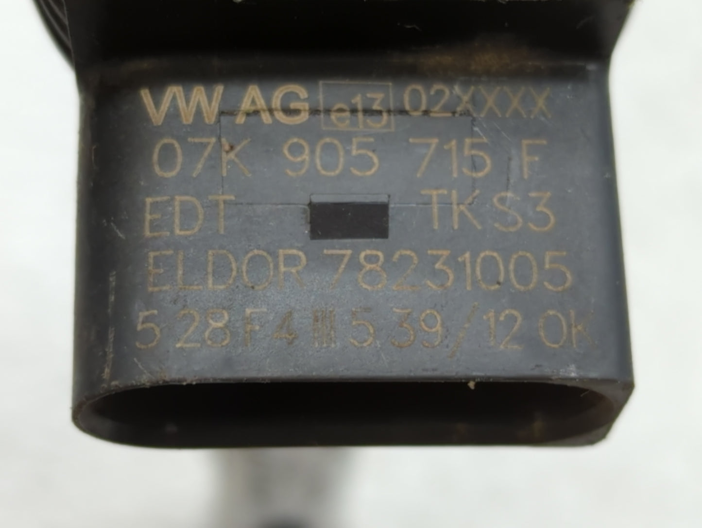 2005-2014 Volkswagen Jetta Ignition Coil Igniter Pack - Oemusedautoparts1.com