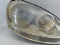 2007-2007 Volkswagen Jetta Passenger Right Oem Head Light Headlight Lamp - Oemusedautoparts1.com