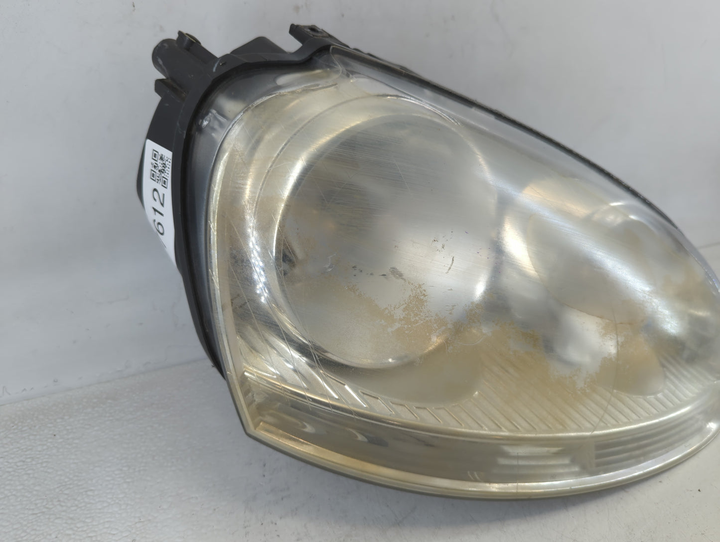 2007-2007 Volkswagen Jetta Passenger Right Oem Head Light Headlight Lamp - Oemusedautoparts1.com
