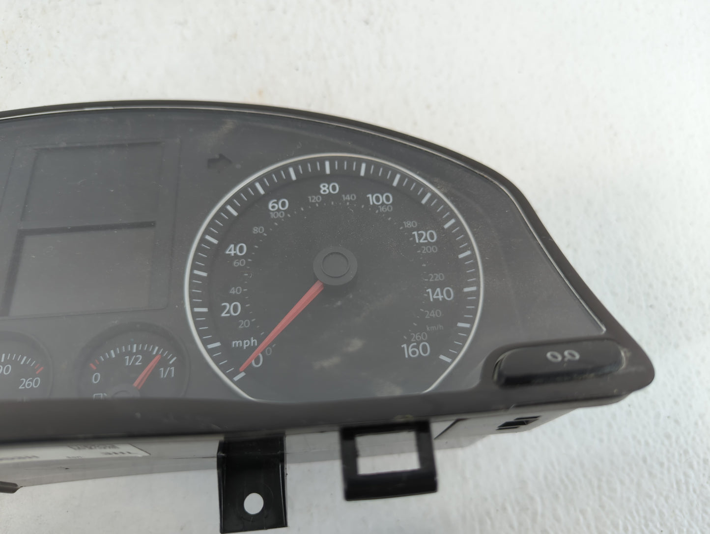 2007 Volkswagen Jetta Instrument Cluster Speedometer Gauges P/N:1K0 920 953H Fits OEM Used Auto Parts - Oemusedautoparts1.co