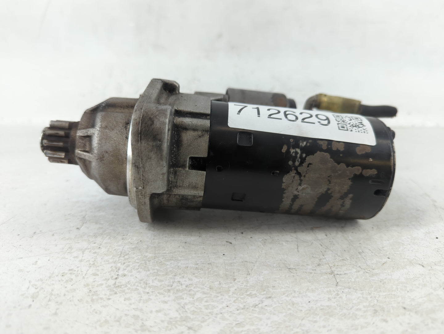 2005-2014 Volkswagen Jetta Car Starter Motor Solenoid OEM Fits OEM Used Auto Parts - Oemusedautoparts1.com