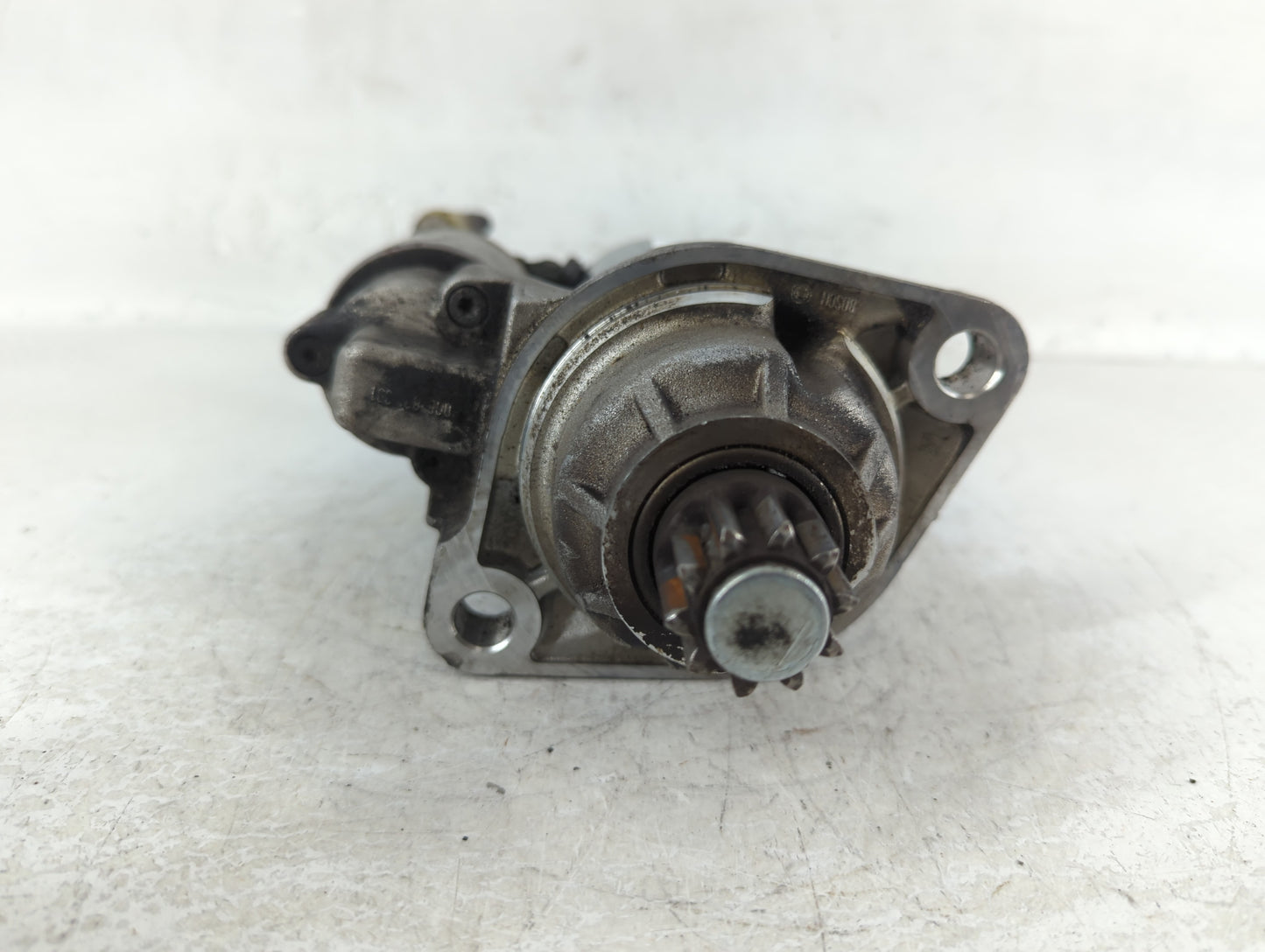 2005-2014 Volkswagen Jetta Car Starter Motor Solenoid OEM Fits OEM Used Auto Parts - Oemusedautoparts1.com