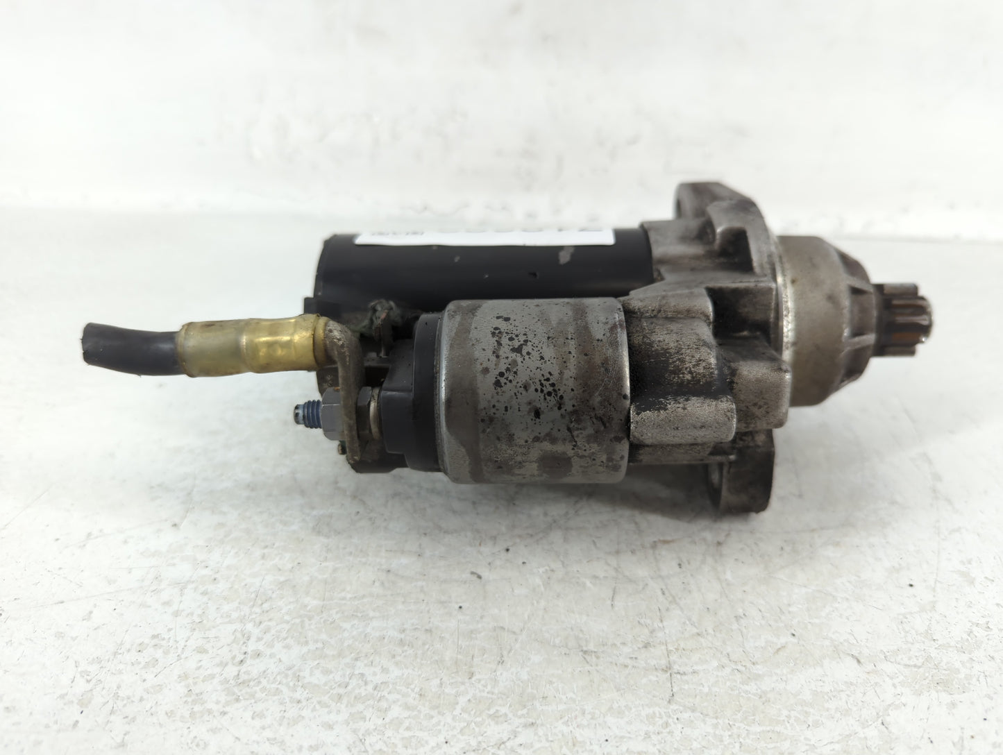 2005-2014 Volkswagen Jetta Car Starter Motor Solenoid OEM Fits OEM Used Auto Parts - Oemusedautoparts1.com