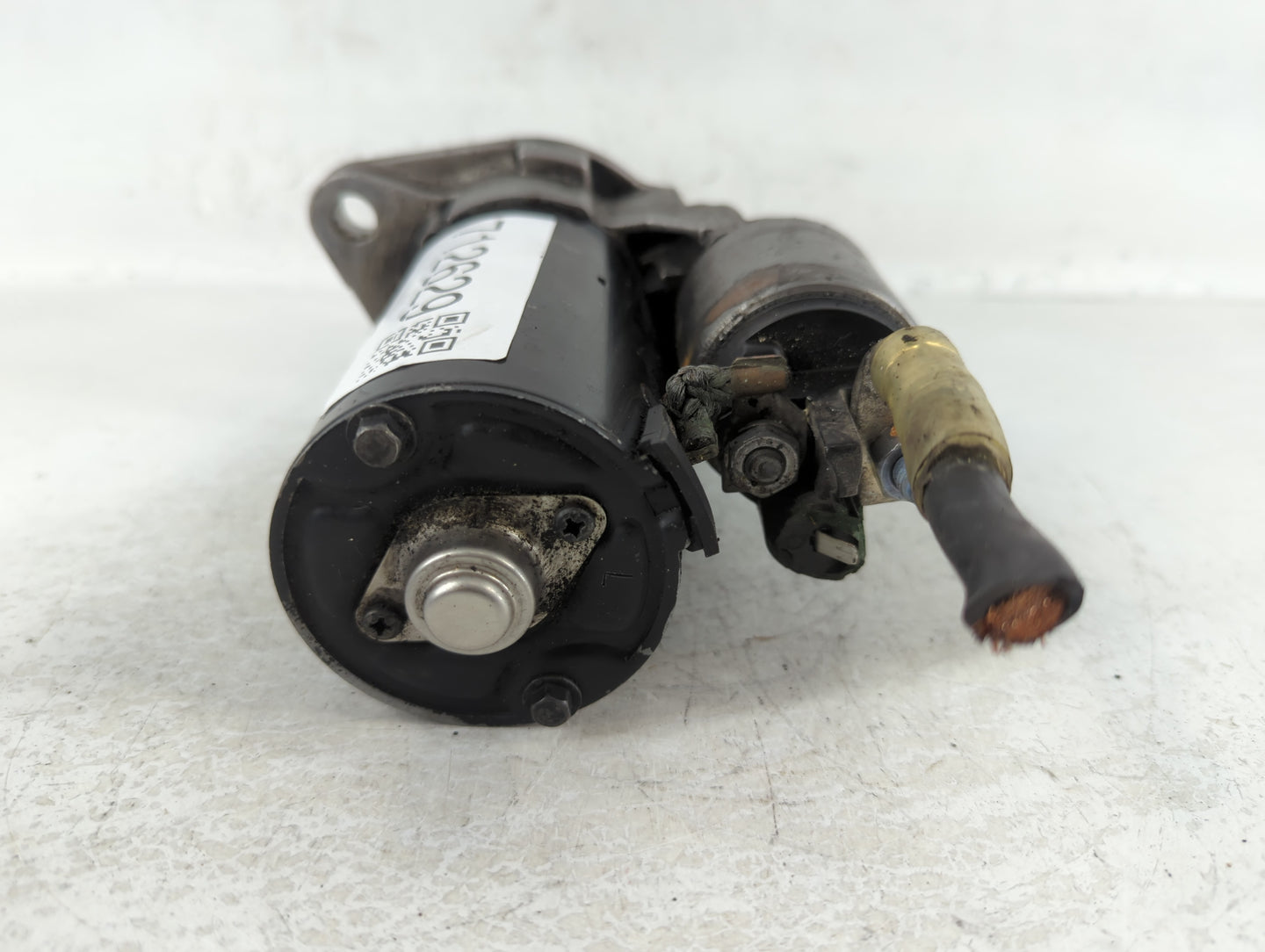 2005-2014 Volkswagen Jetta Car Starter Motor Solenoid OEM Fits OEM Used Auto Parts - Oemusedautoparts1.com