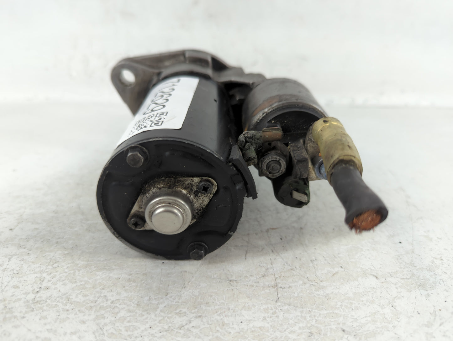 2005-2014 Volkswagen Jetta Car Starter Motor Solenoid OEM Fits OEM Used Auto Parts - Oemusedautoparts1.com