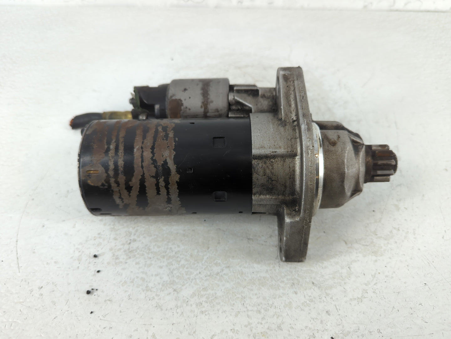 2005-2014 Volkswagen Jetta Car Starter Motor Solenoid OEM Fits OEM Used Auto Parts - Oemusedautoparts1.com
