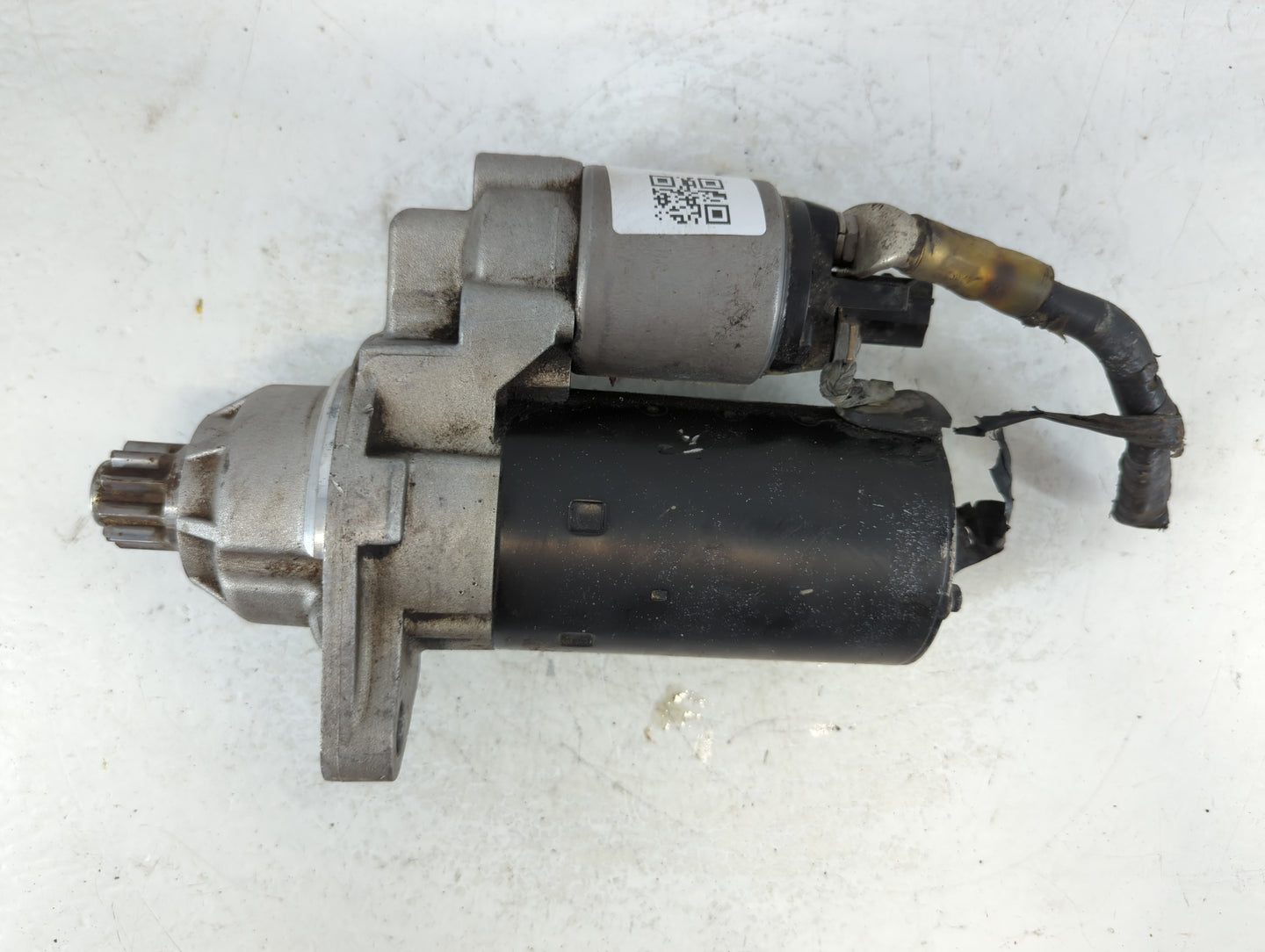 2005-2014 Volkswagen Jetta Car Starter Motor Solenoid OEM P/N:1 005 831 391 Fits OEM Used Auto Parts - Oemusedautoparts1.com