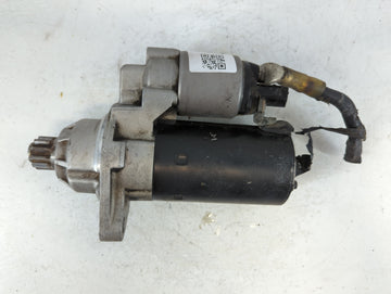 2005-2014 Volkswagen Jetta Car Starter Motor Solenoid OEM P/N:1 005 831 391 Fits OEM Used Auto Parts - Oemusedautoparts1.com