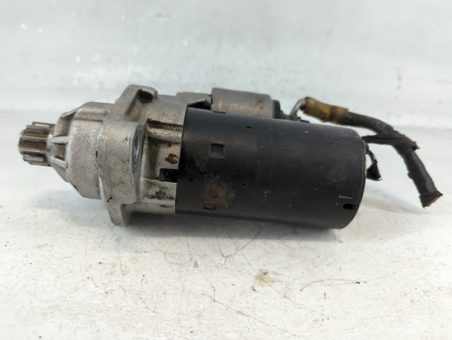 2005-2014 Volkswagen Jetta Car Starter Motor Solenoid OEM P/N:1 005 831 391 Fits OEM Used Auto Parts - Oemusedautoparts1.com