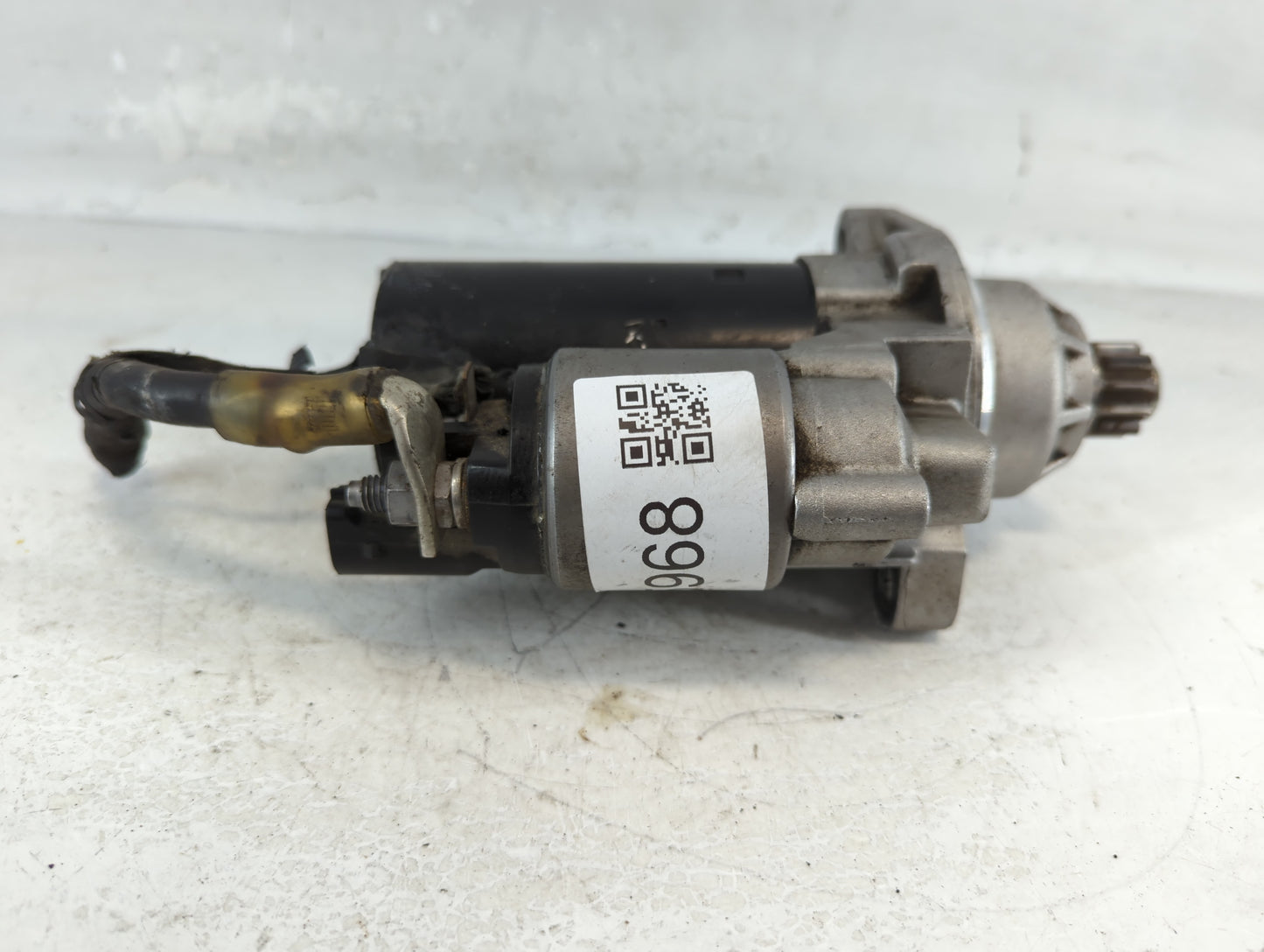 2005-2014 Volkswagen Jetta Car Starter Motor Solenoid OEM P/N:1 005 831 391 Fits OEM Used Auto Parts - Oemusedautoparts1.com