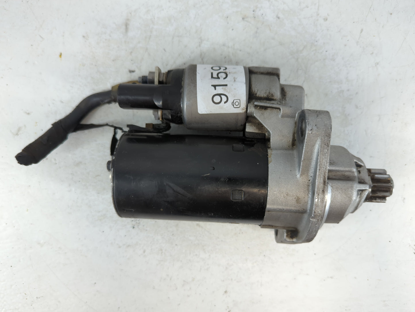 2005-2014 Volkswagen Jetta Car Starter Motor Solenoid OEM P/N:1 005 831 391 Fits OEM Used Auto Parts - Oemusedautoparts1.com