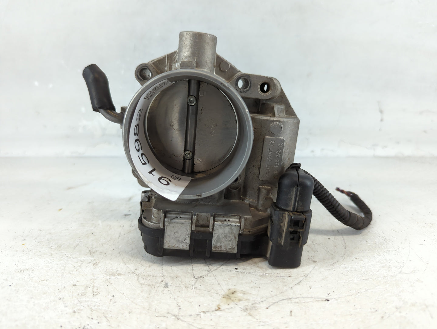 2006-2014 Volkswagen Jetta Throttle Body Fits Fits 2006 2007 2008 2009 2010 2011 2012 2013 2014 OEM Used Auto Parts - Oemuse