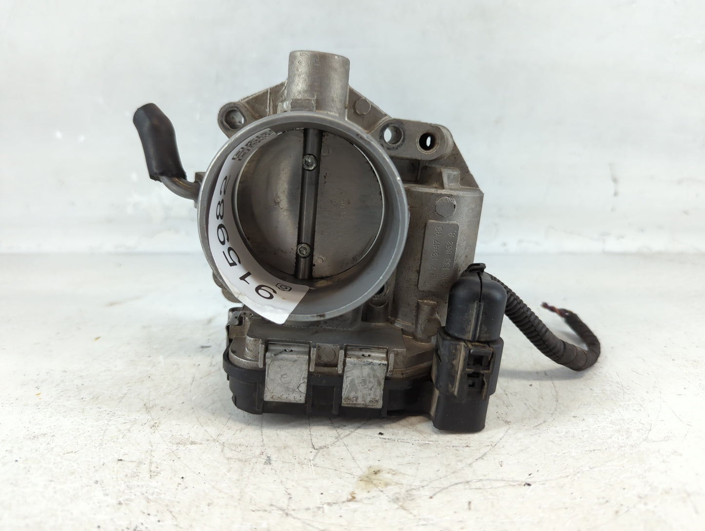 2006-2014 Volkswagen Jetta Throttle Body Fits Fits 2006 2007 2008 2009 2010 2011 2012 2013 2014 OEM Used Auto Parts - Oemuse