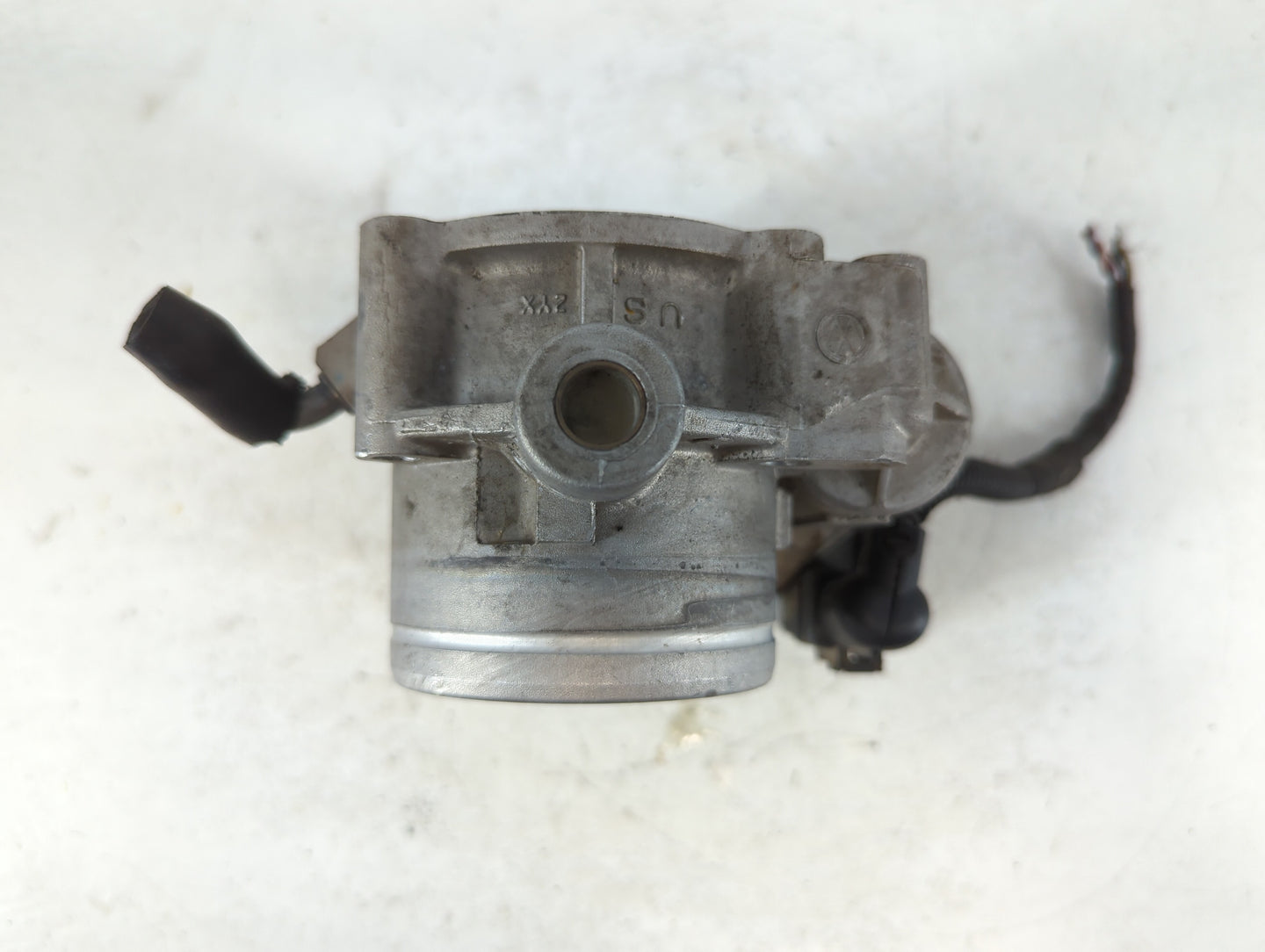 2006-2014 Volkswagen Jetta Throttle Body Fits Fits 2006 2007 2008 2009 2010 2011 2012 2013 2014 OEM Used Auto Parts - Oemuse