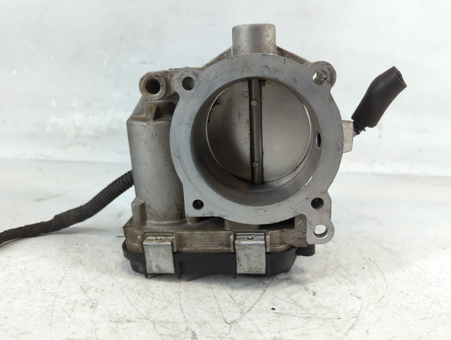 2006-2014 Volkswagen Jetta Throttle Body Fits Fits 2006 2007 2008 2009 2010 2011 2012 2013 2014 OEM Used Auto Parts - Oemuse