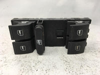 2007 Volkswagen Jetta Master Power Window Switch Replacement Driver Side Left P/N:1K4959857B DRIVER LEFT Fits OEM Used Auto 