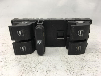 compare product 2007 Volkswagen Jetta Master Power Window Switch Replacement Driver Side Left P/N:1K4959857B DRIVER LEFT Fits OEM Used Auto Parts