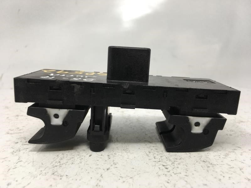 2007 Volkswagen Jetta Master Power Window Switch Replacement Driver Side Left P/N:1K4959857B DRIVER LEFT Fits OEM Used Auto 