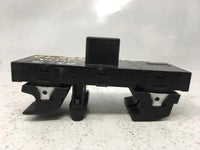 2007 Volkswagen Jetta Master Power Window Switch Replacement Driver Side Left P/N:1K4959857B DRIVER LEFT Fits OEM Used Auto 
