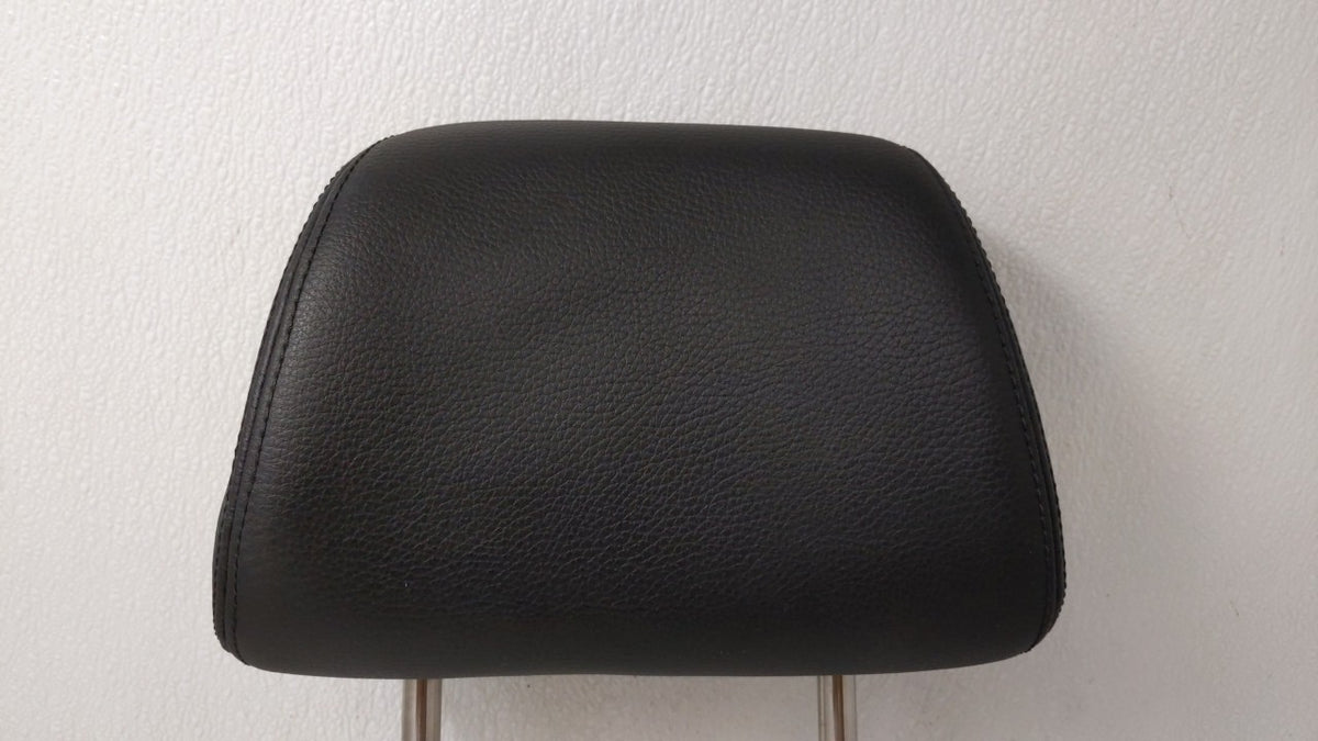2007 Volkswagen Passat Headrest Head Rest Rear Center Seat Black - Oemusedautoparts1.com