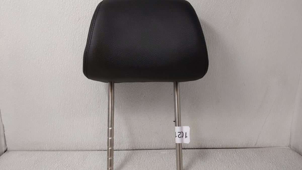 2007 Volkswagen Passat Headrest Head Rest Rear Center Seat Black - Oemusedautoparts1.com