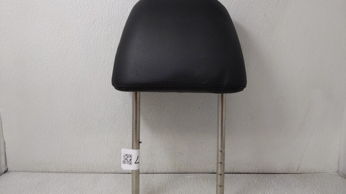 2007 Volkswagen Passat Headrest Head Rest Rear Center Seat Black - Oemusedautoparts1.com
