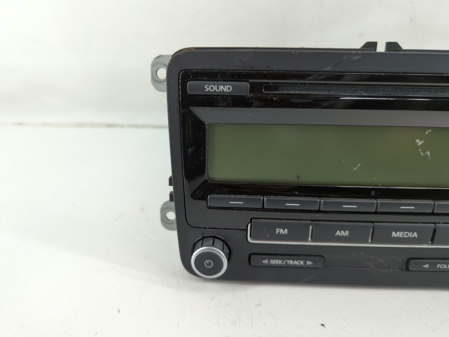2006-2010 Volkswagen Passat Radio AM FM Cd Player Receiver Replacement P/N:1K0 035 164 A Fits Fits 2005 2006 2007 2008 2009 