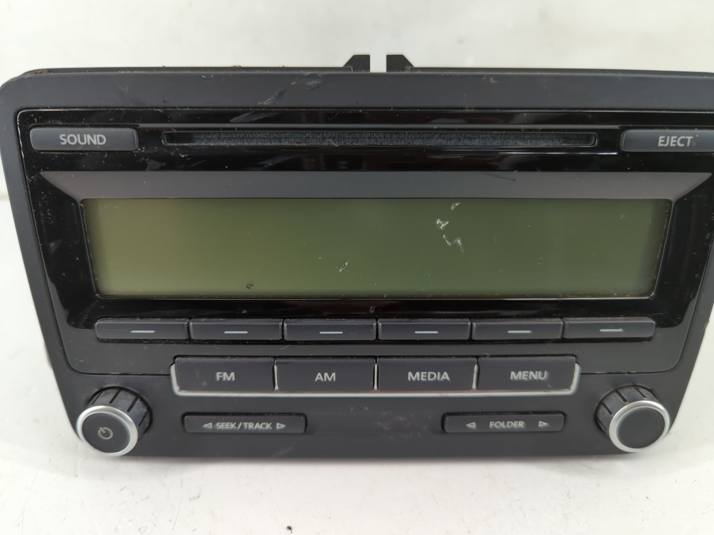2006-2010 Volkswagen Passat Radio AM FM Cd Player Receiver Replacement P/N:1K0 035 164 A Fits Fits 2005 2006 2007 2008 2009 