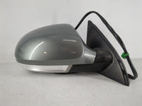 2006-2010 Volkswagen Passat Side Mirror Replacement Passenger Right View Door Mirror P/N:010880 Fits Fits 2006 2007 2008 200