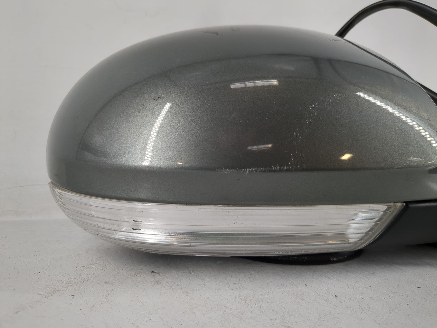 2006-2010 Volkswagen Passat Side Mirror Replacement Passenger Right View Door Mirror P/N:010880 Fits Fits 2006 2007 2008 200