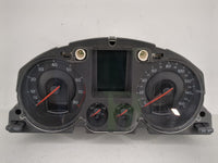 2006-2007 Volkswagen Passat Instrument Cluster Speedometer Gauges Fits Fits 2006 2007 OEM Used Auto Parts - Oemusedautoparts