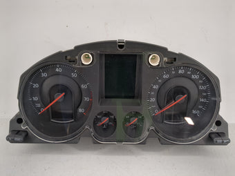 compare product 2006-2007 Volkswagen Passat Instrument Cluster Speedometer Gauges Fits Fits 2006 2007 OEM Used Auto Parts