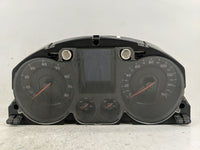 2006-2007 Volkswagen Passat Instrument Cluster Speedometer Gauges P/N:A2C53042108 A2C53117394 Fits Fits 2006 2007 OEM Used A