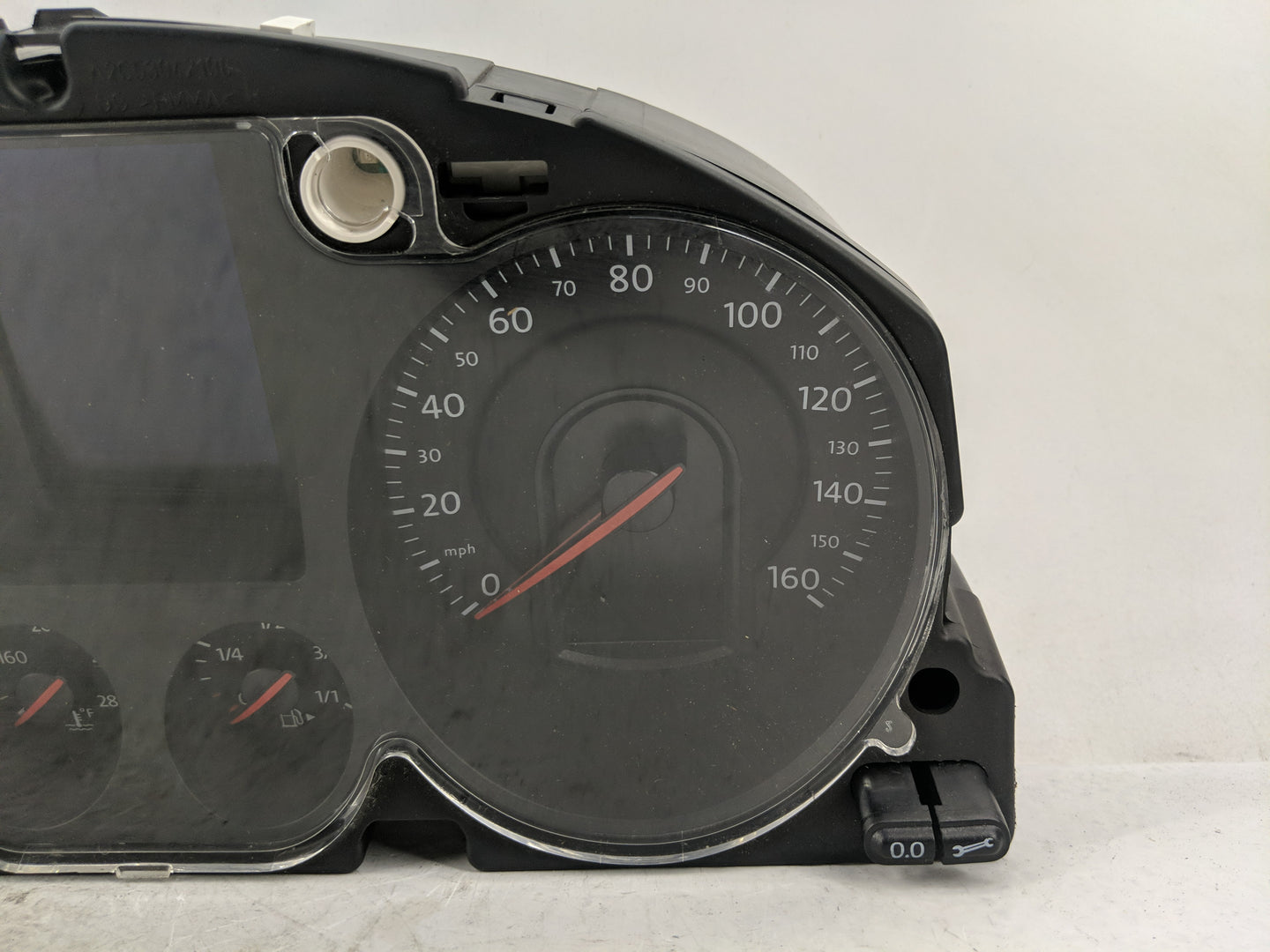 2006-2007 Volkswagen Passat Instrument Cluster Speedometer Gauges P/N:A2C53042108 A2C53117394 Fits Fits 2006 2007 OEM Used A