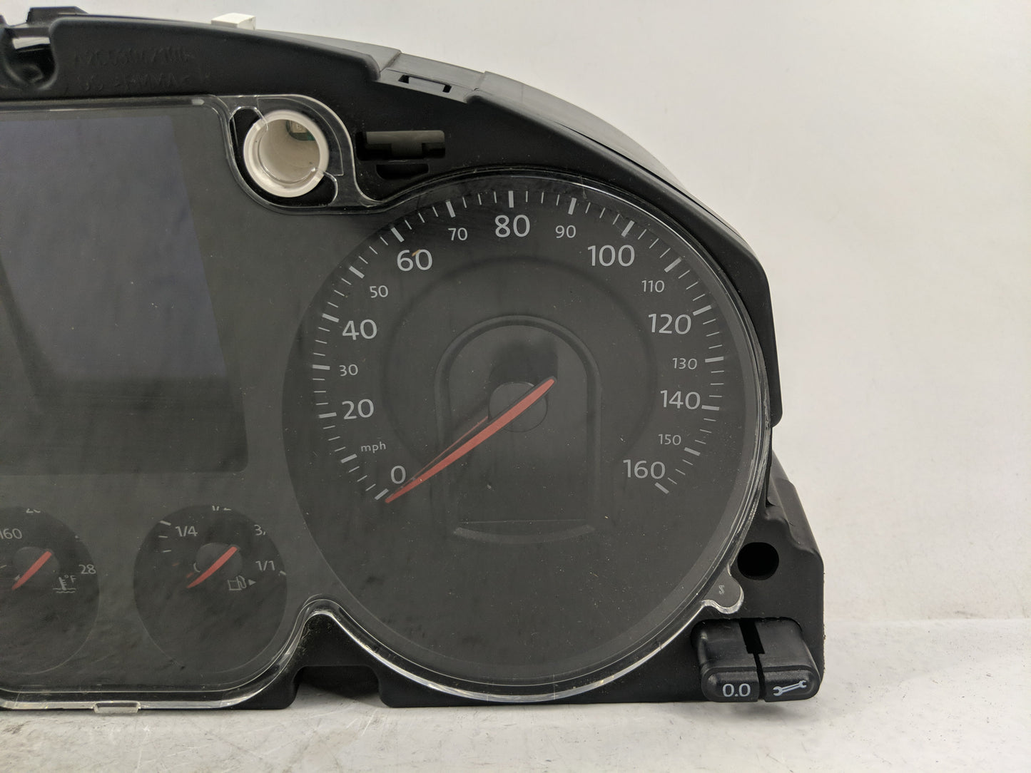 2006-2007 Volkswagen Passat Instrument Cluster Speedometer Gauges P/N:A2C53042108 A2C53117394 Fits Fits 2006 2007 OEM Used A