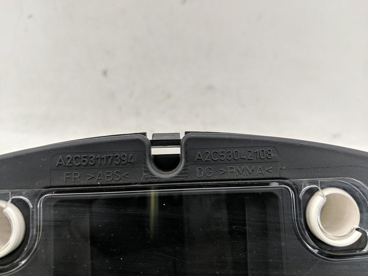 2006-2007 Volkswagen Passat Instrument Cluster Speedometer Gauges P/N:A2C53042108 A2C53117394 Fits Fits 2006 2007 OEM Used A