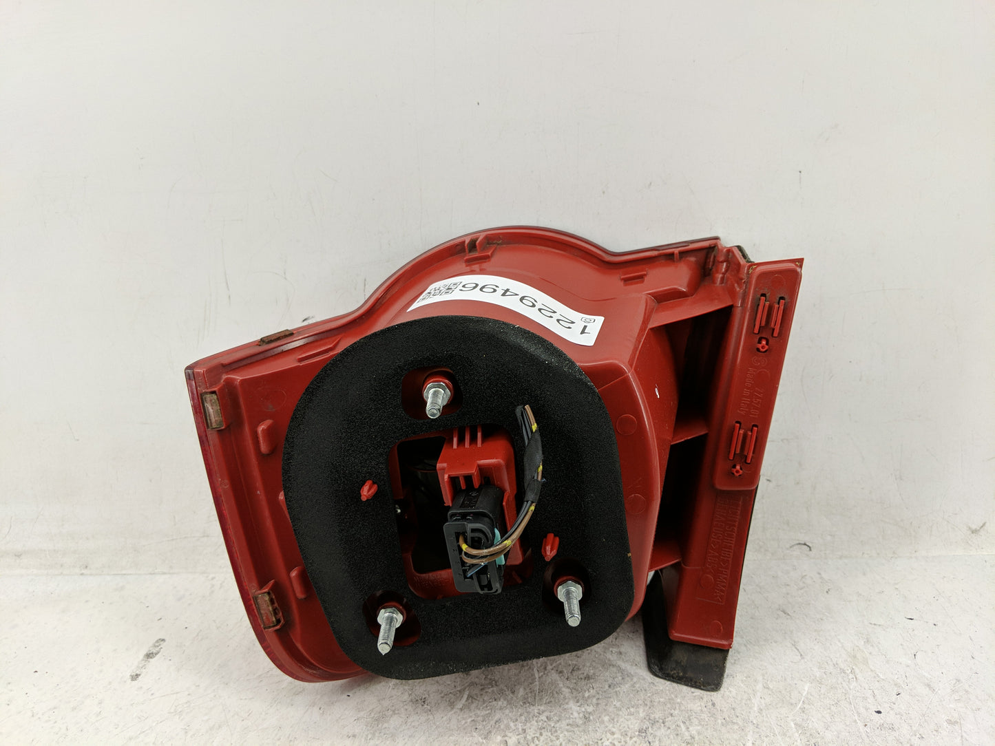 2006-2008 Volkswagen Passat Tail Light Assembly Driver Left OEM Fits Fits 2006 2007 2008 OEM Used Auto Parts - Oemusedautopa
