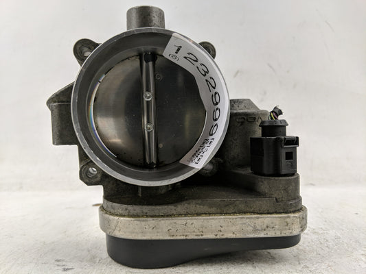 2006-2007 Volkswagen Passat Throttle Body P/N:022 133 062 AG Fits Fits 2005 2006 2007 2008 2009 OEM Used Auto Parts - Oemuse