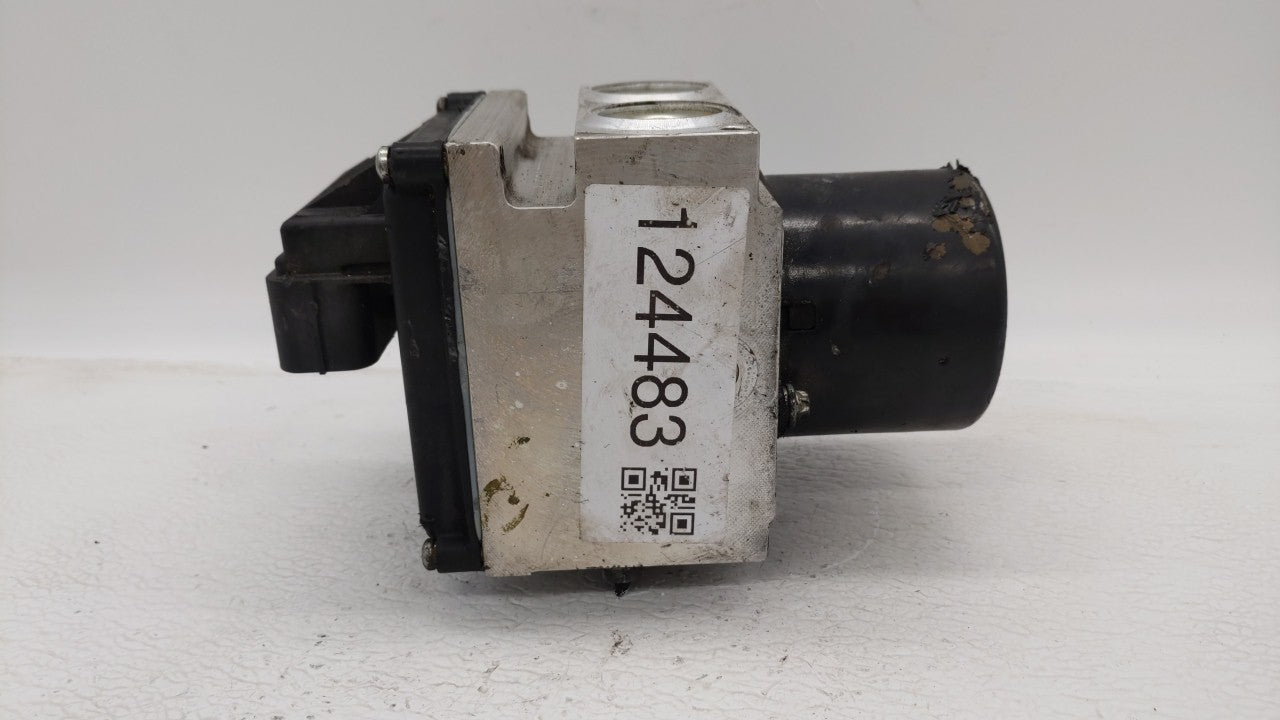 2009-2010 Volkswagen Passat ABS Pump Control Module Replacement Fits Fits 2009 2010 OEM Used Auto Parts - Oemusedautoparts1.