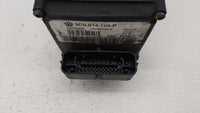 2009-2010 Volkswagen Passat ABS Pump Control Module Replacement Fits Fits 2009 2010 OEM Used Auto Parts - Oemusedautoparts1.