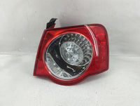 2006-2010 Volkswagen Passat Tail Light Assembly Passenger Right OEM Fits Fits 2006 2007 2008 2009 2010 OEM Used Auto Parts -