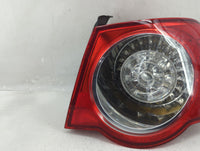 2006-2010 Volkswagen Passat Tail Light Assembly Passenger Right OEM Fits Fits 2006 2007 2008 2009 2010 OEM Used Auto Parts -