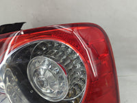 2006-2010 Volkswagen Passat Tail Light Assembly Passenger Right OEM Fits Fits 2006 2007 2008 2009 2010 OEM Used Auto Parts -