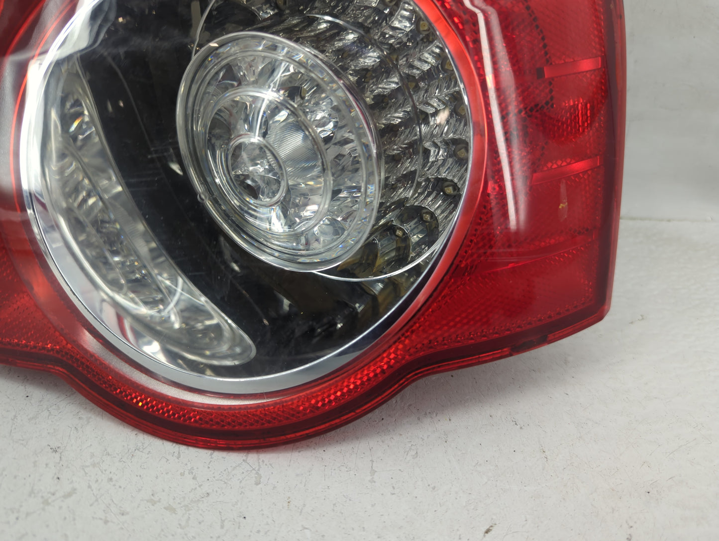 2006-2010 Volkswagen Passat Tail Light Assembly Passenger Right OEM Fits Fits 2006 2007 2008 2009 2010 OEM Used Auto Parts -