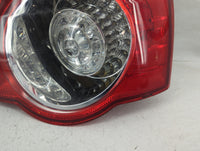 2006-2010 Volkswagen Passat Tail Light Assembly Passenger Right OEM Fits Fits 2006 2007 2008 2009 2010 OEM Used Auto Parts -