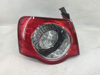 compare product 2006-2008 Volkswagen Passat Tail Light Assembly Driver Left OEM P/N:ZSB 3C5 945 095D Fits Fits 2006 2007 2008 OEM Used Auto Parts
