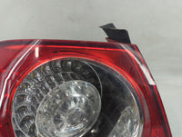 2006-2008 Volkswagen Passat Tail Light Assembly Driver Left OEM P/N:ZSB 3C5 945 095D Fits Fits 2006 2007 2008 OEM Used Auto 