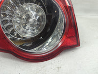 2006-2008 Volkswagen Passat Tail Light Assembly Driver Left OEM P/N:ZSB 3C5 945 095D Fits Fits 2006 2007 2008 OEM Used Auto 