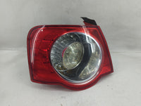2006-2008 Volkswagen Passat Tail Light Assembly Driver Left OEM P/N:ZSB 3C5 945 095D Fits Fits 2006 2007 2008 OEM Used Auto 