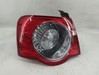 2006-2008 Volkswagen Passat Tail Light Assembly Driver Left OEM P/N:ZSB 3C5 945 095D Fits Fits 2006 2007 2008 OEM Used Auto 